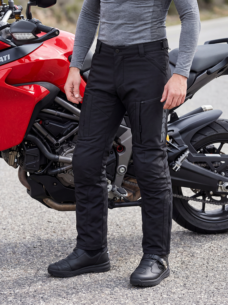 Spidi Stretch pant lifestyle